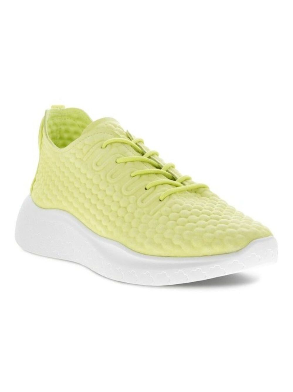 ECCO Women's Therap Elastic Lace Sneaker